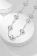 Vca necklace 20 flowers