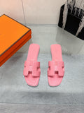 H slippers