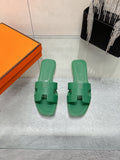 H slippers