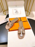 H slippers