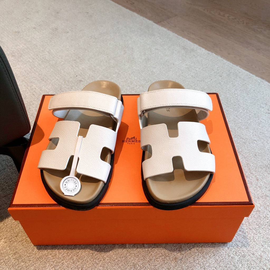 H slippers