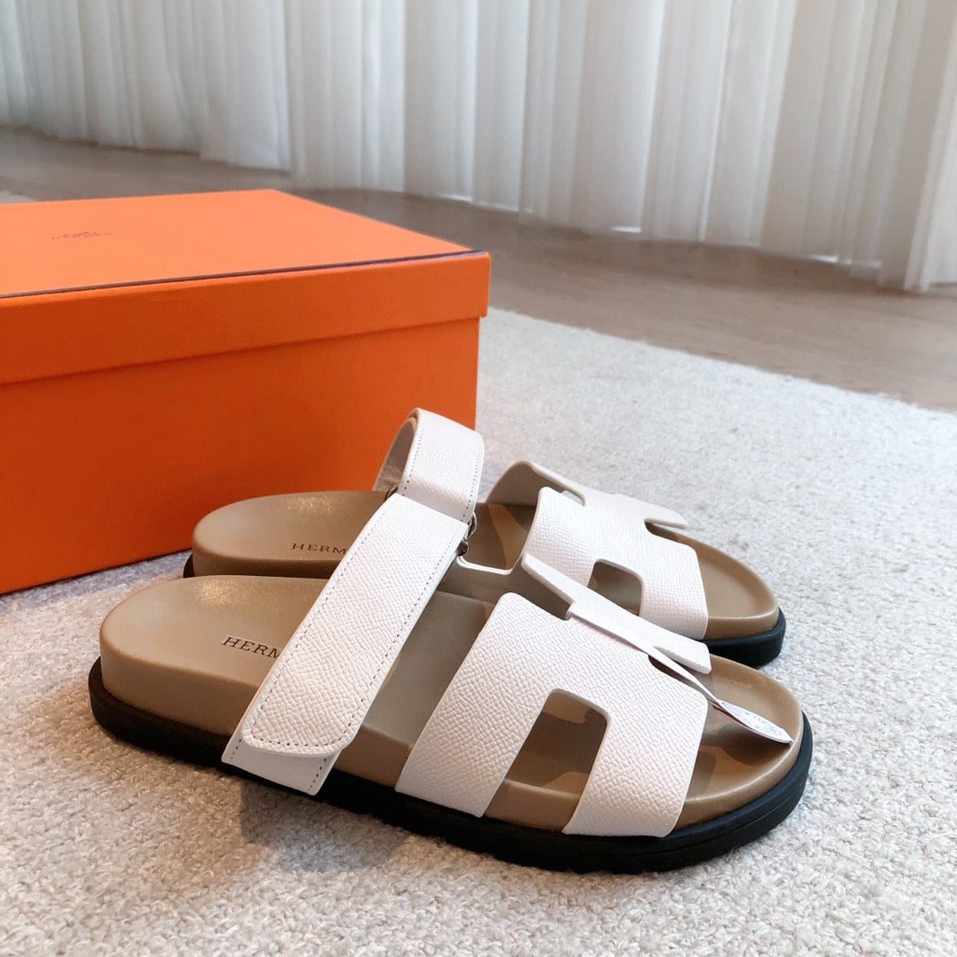 H slippers