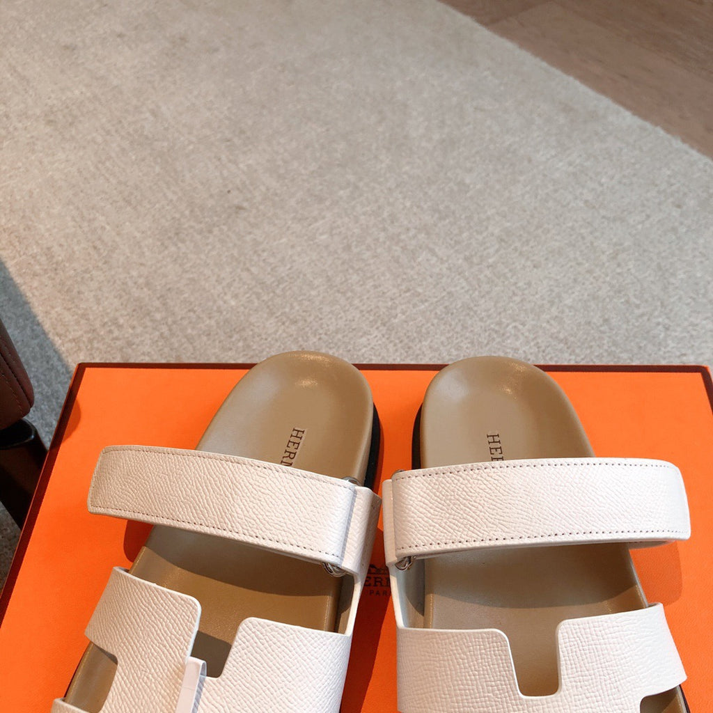 H slippers