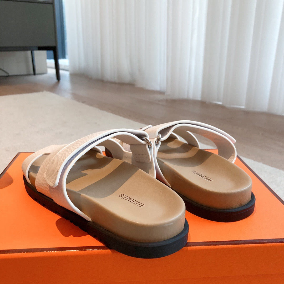 H slippers