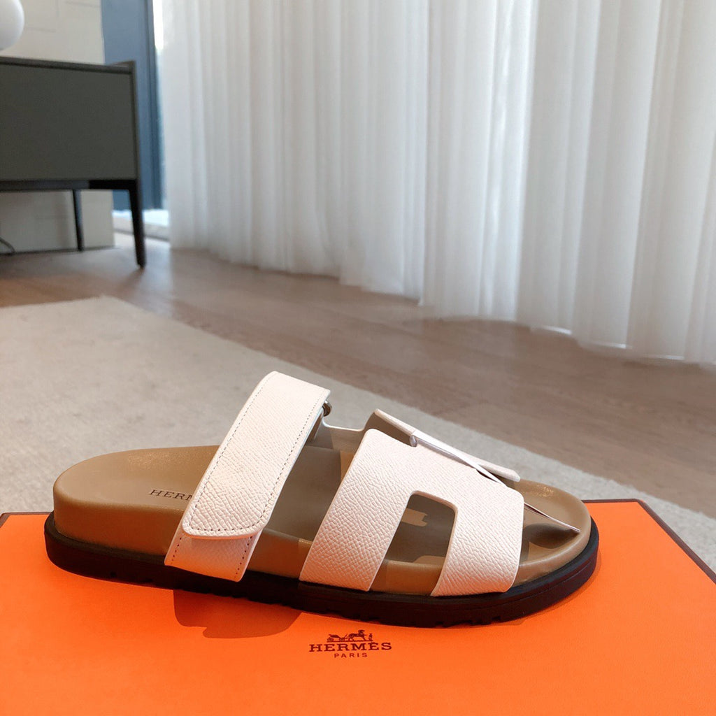 H slippers