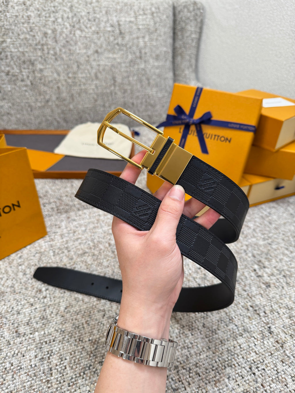 Lv belt