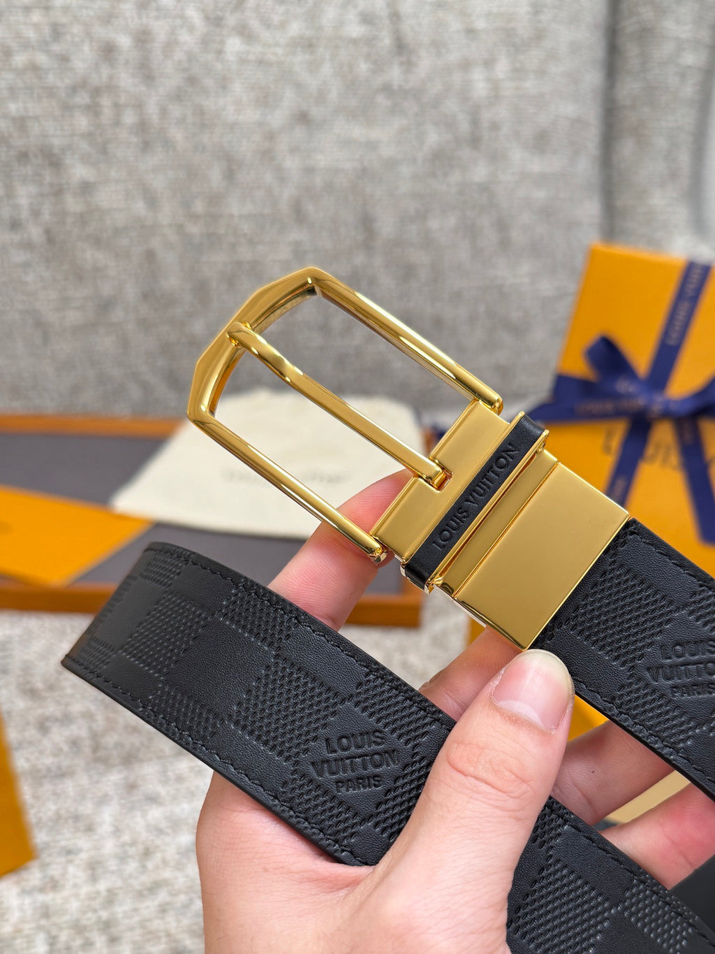 Lv belt
