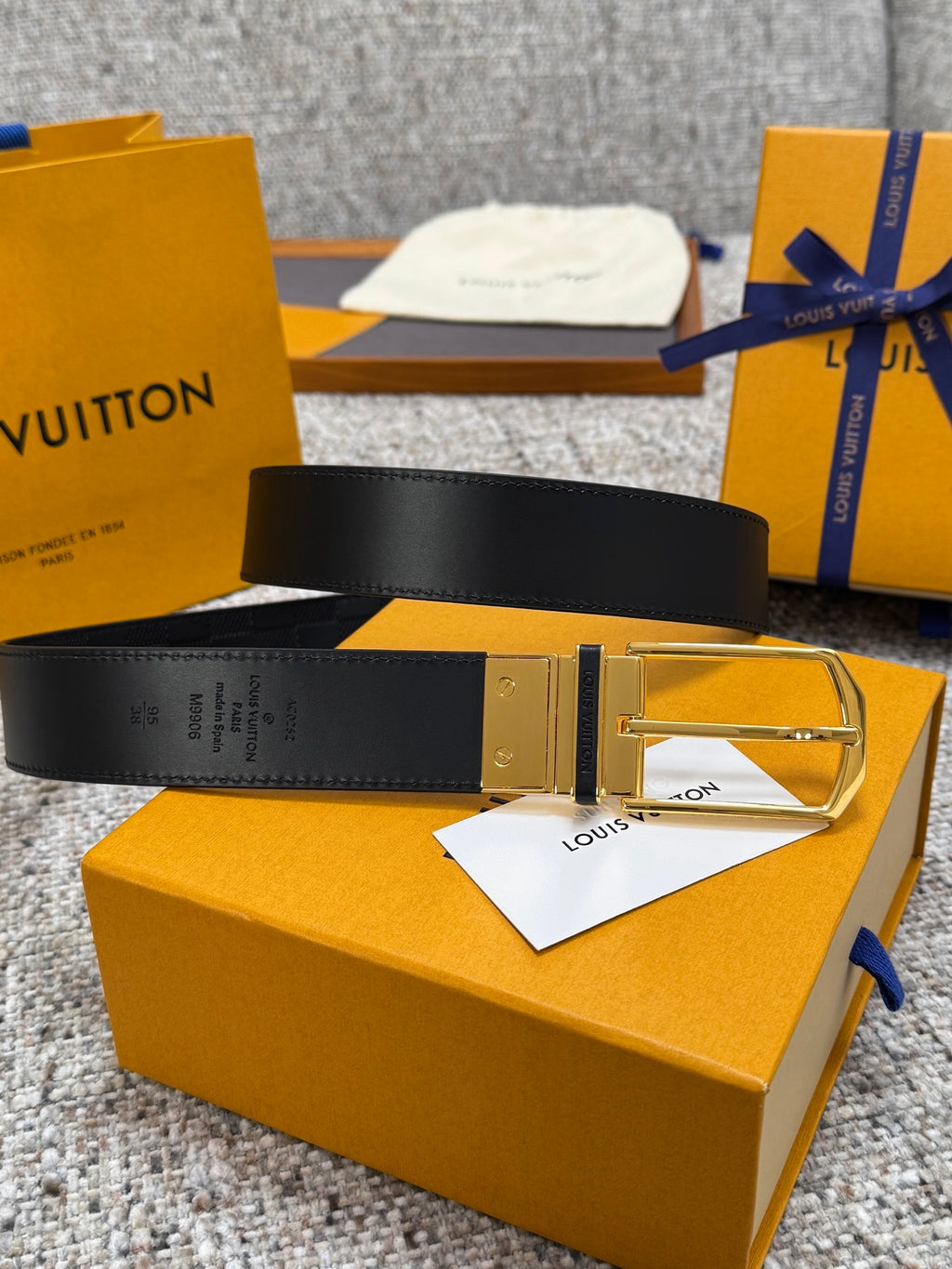 Lv belt