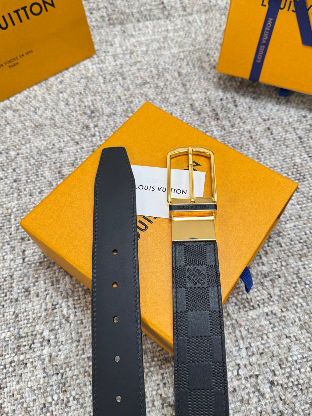 Lv belt