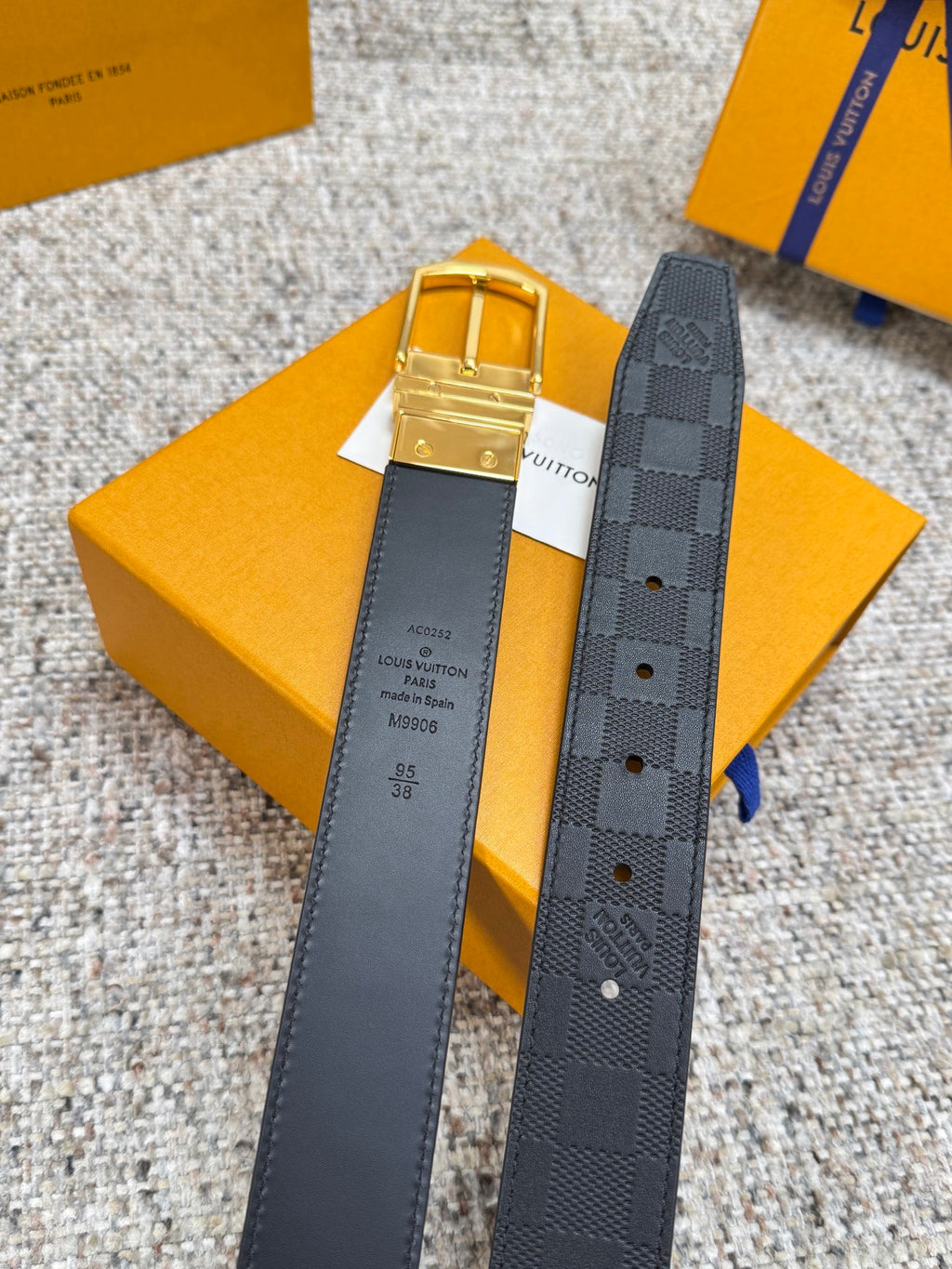 Lv belt