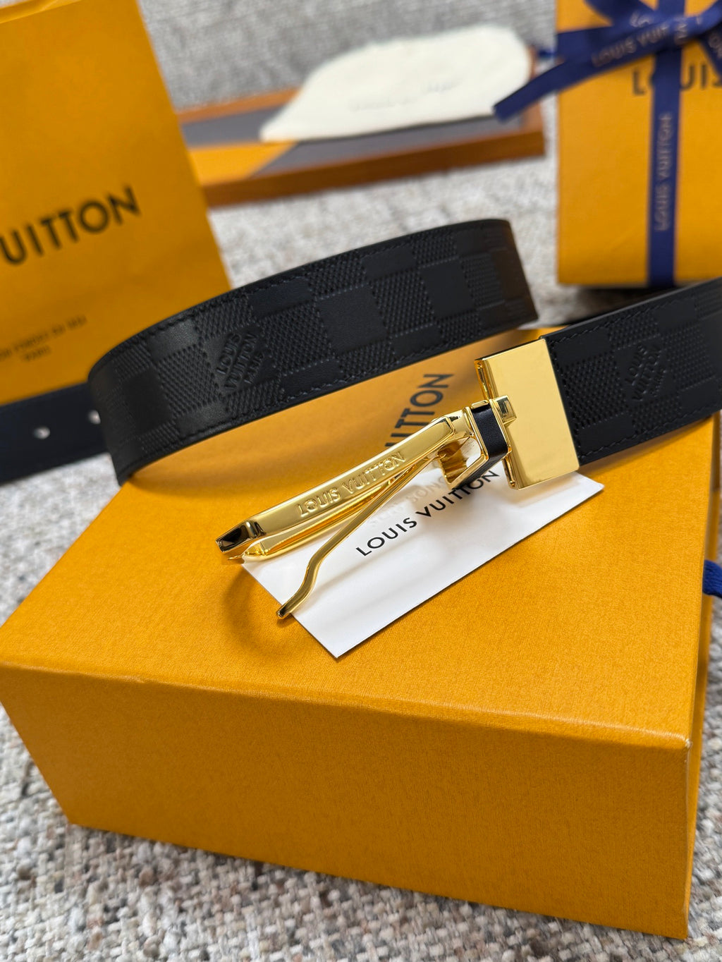 Lv belt