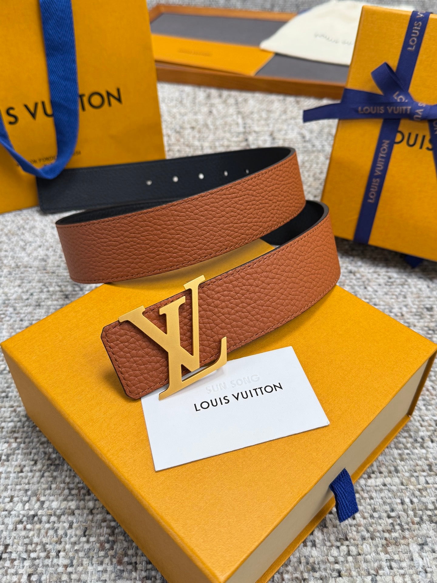 Lv belt