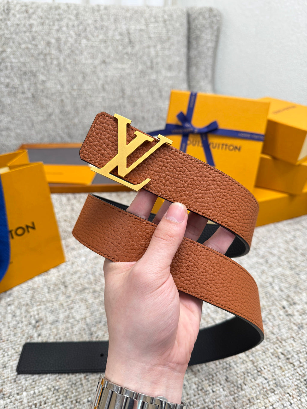 Lv belt