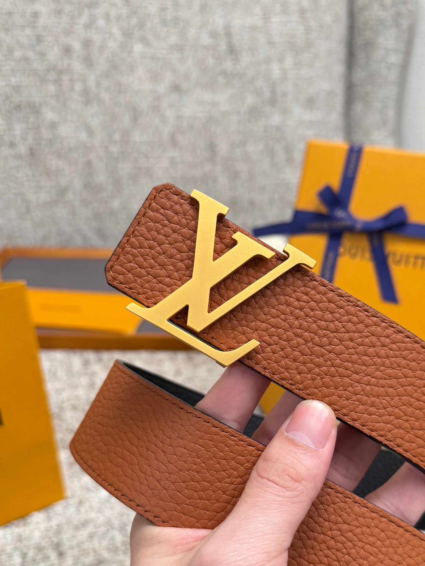 Lv belt