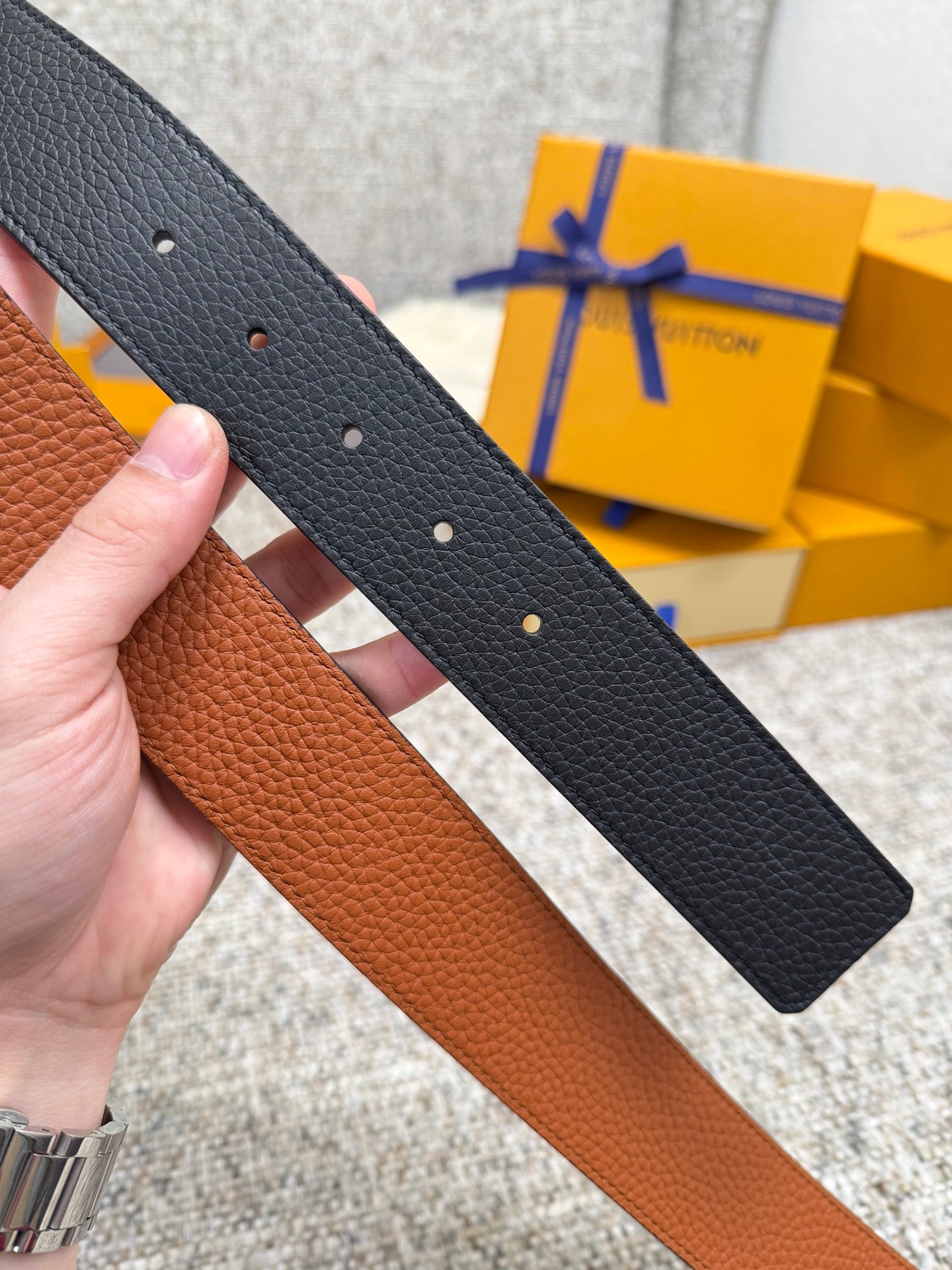 Lv belt