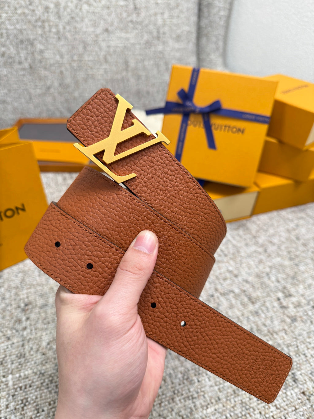 Lv belt