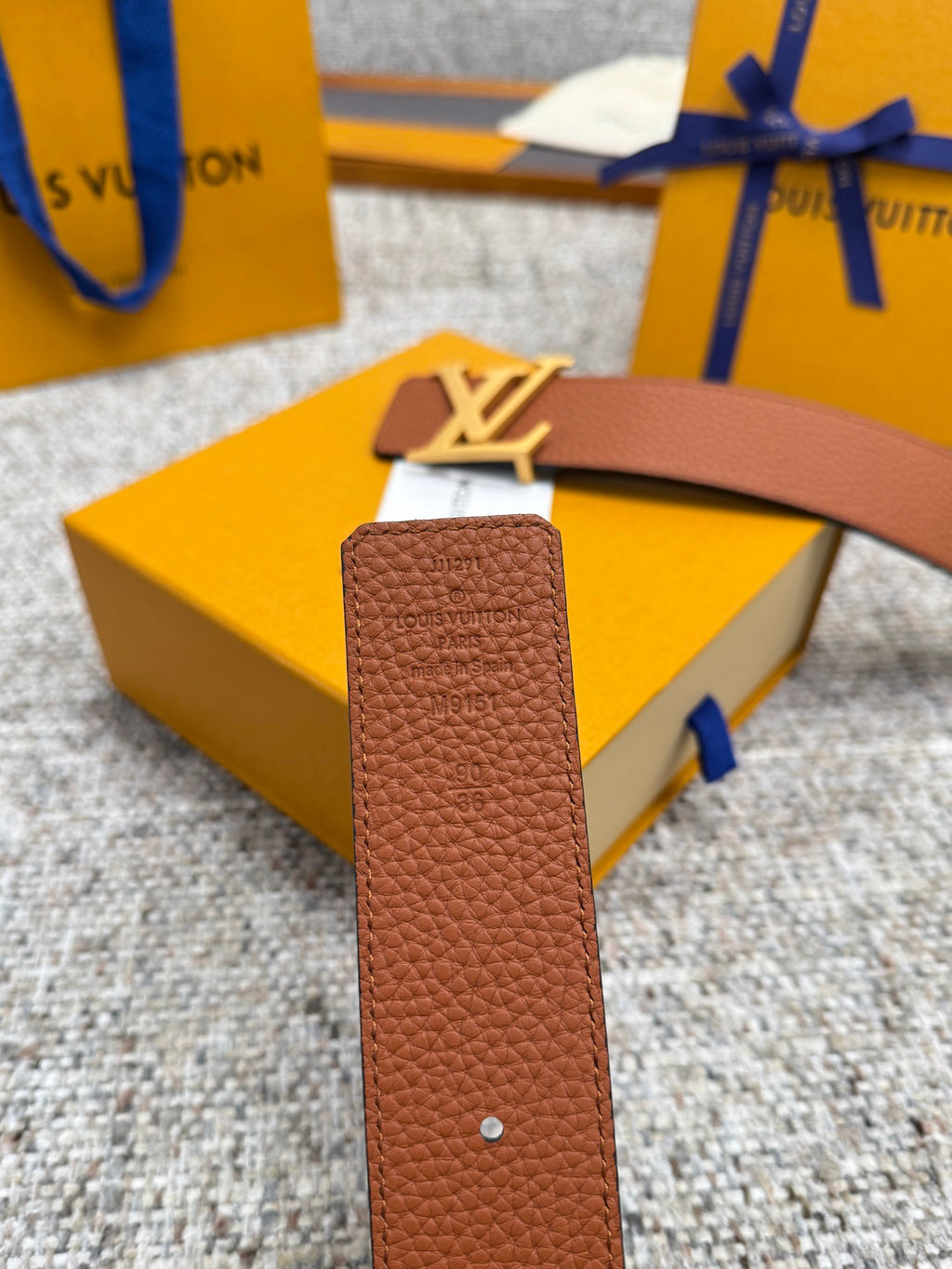 Lv belt