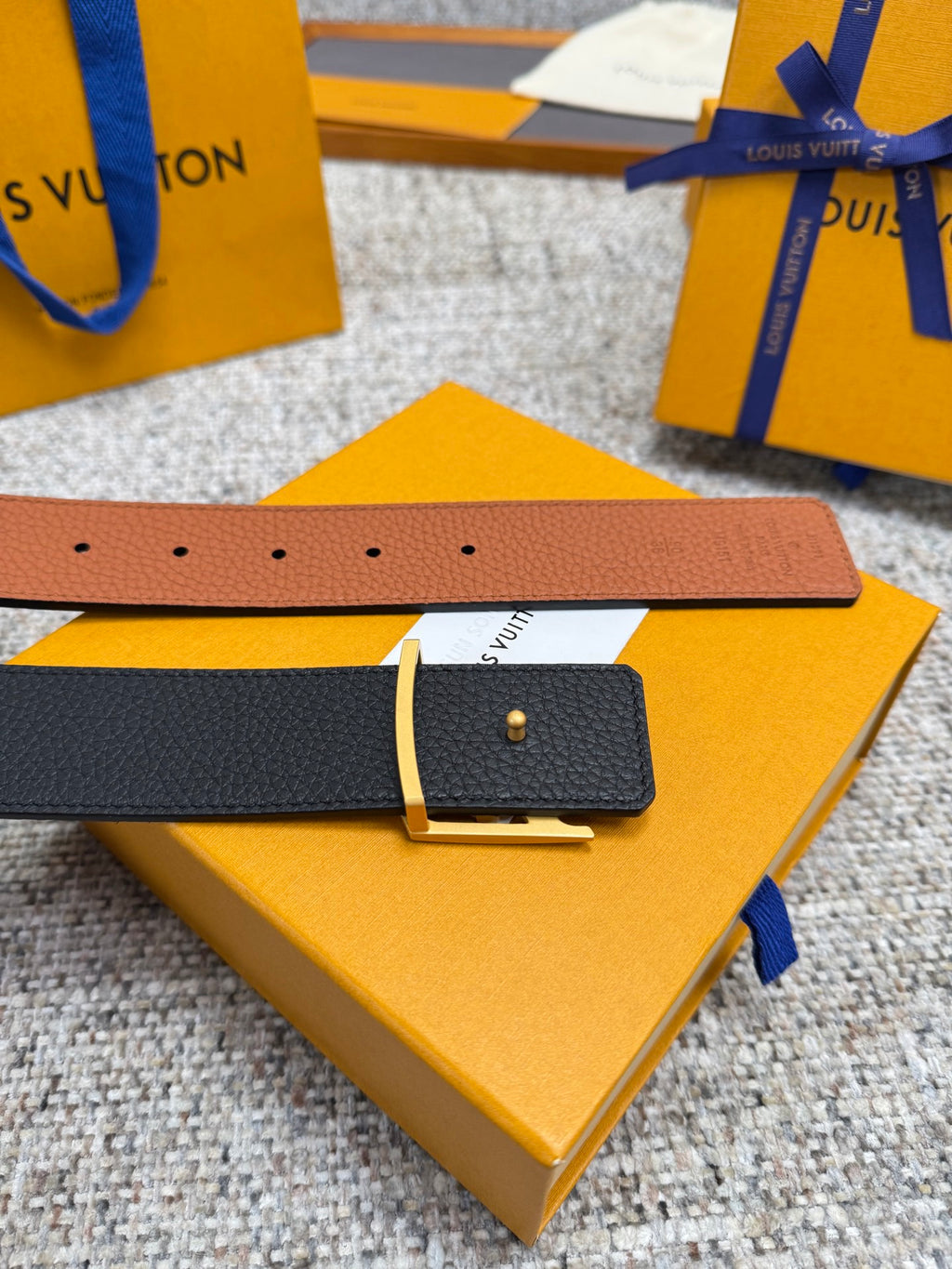 Lv belt