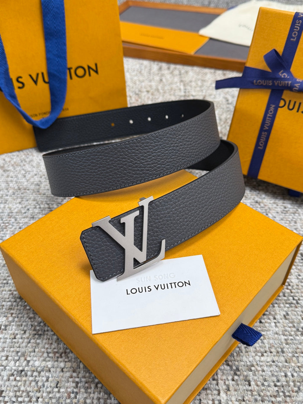 Lv belt