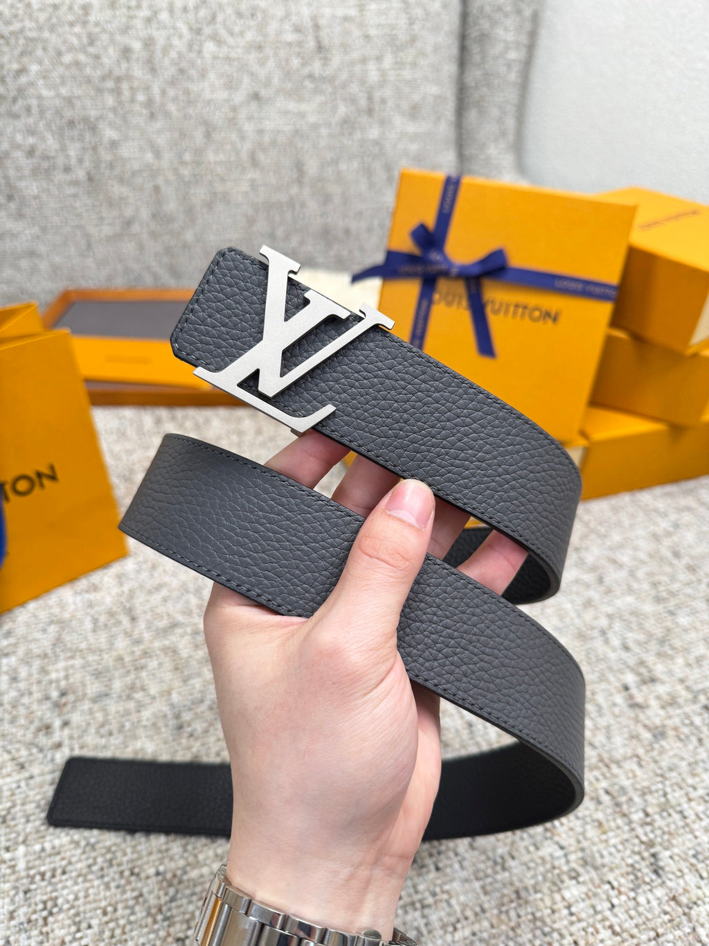 Lv belt