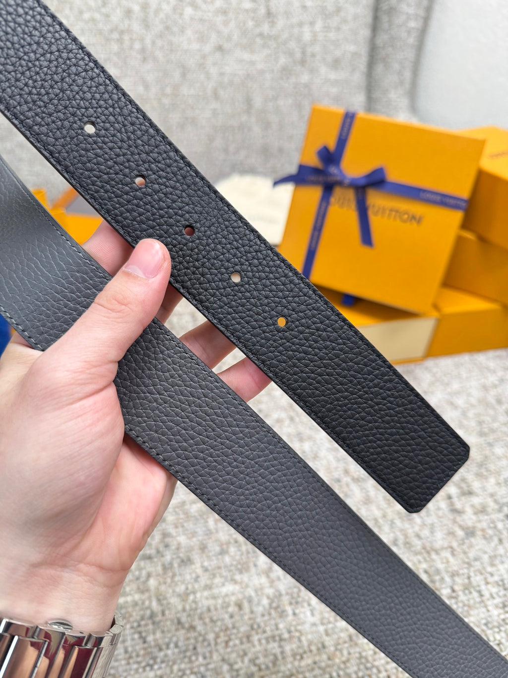 Lv belt