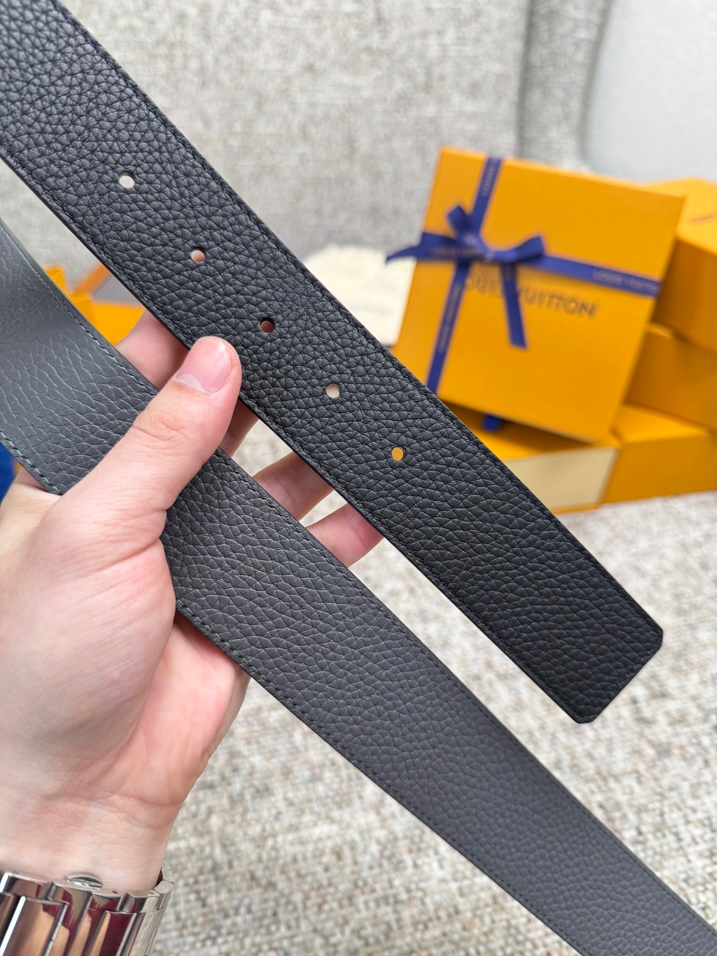 Lv belt