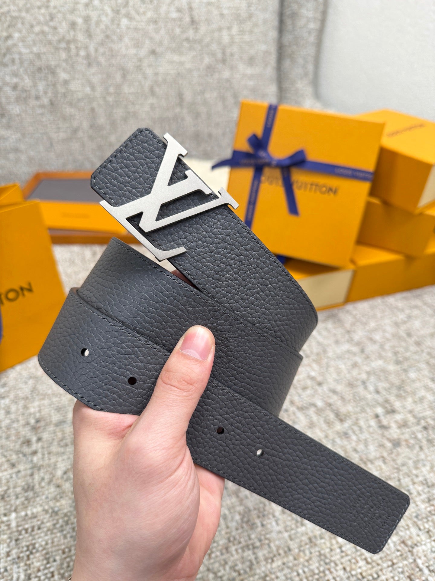 Lv belt