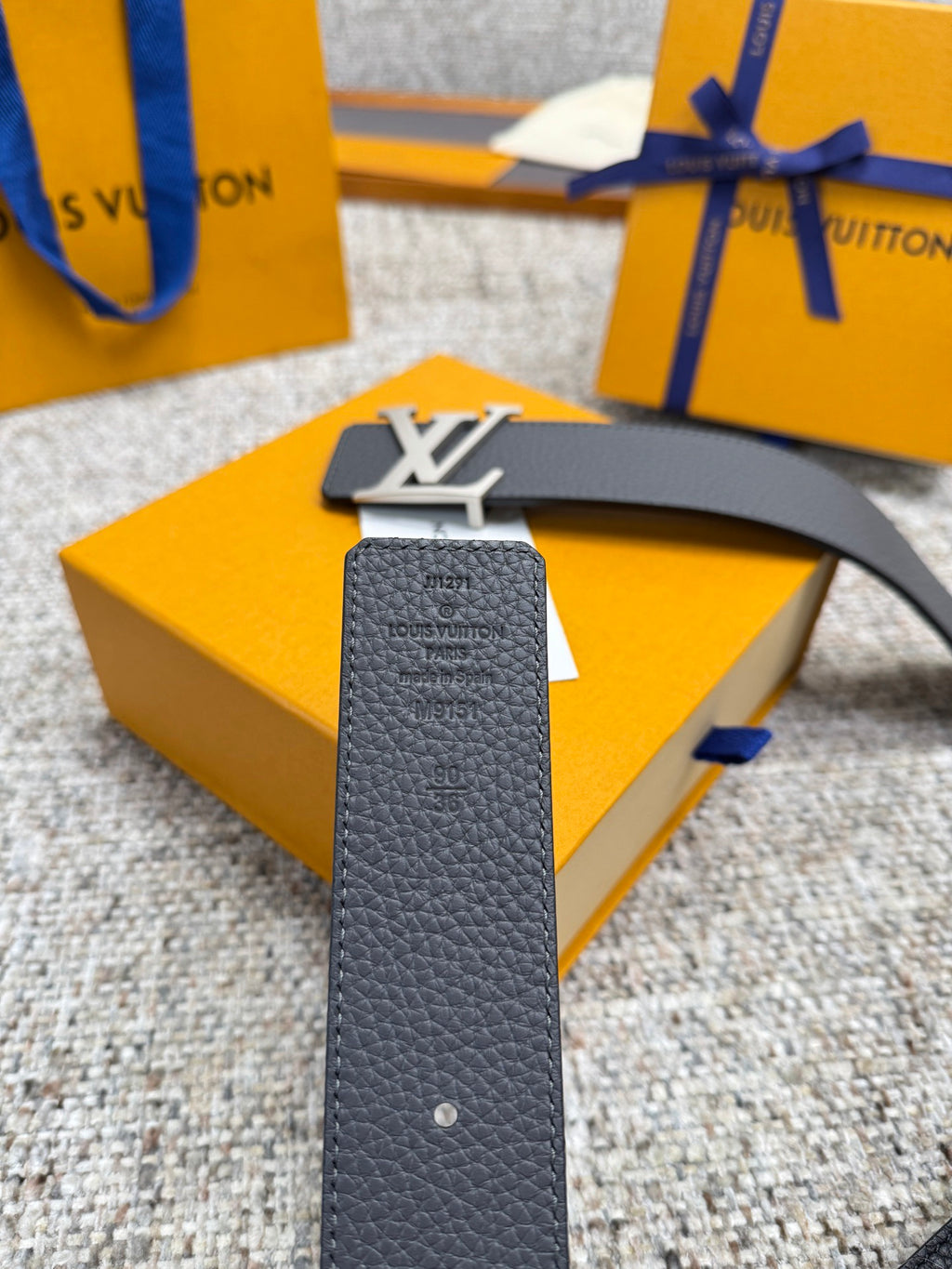 Lv belt