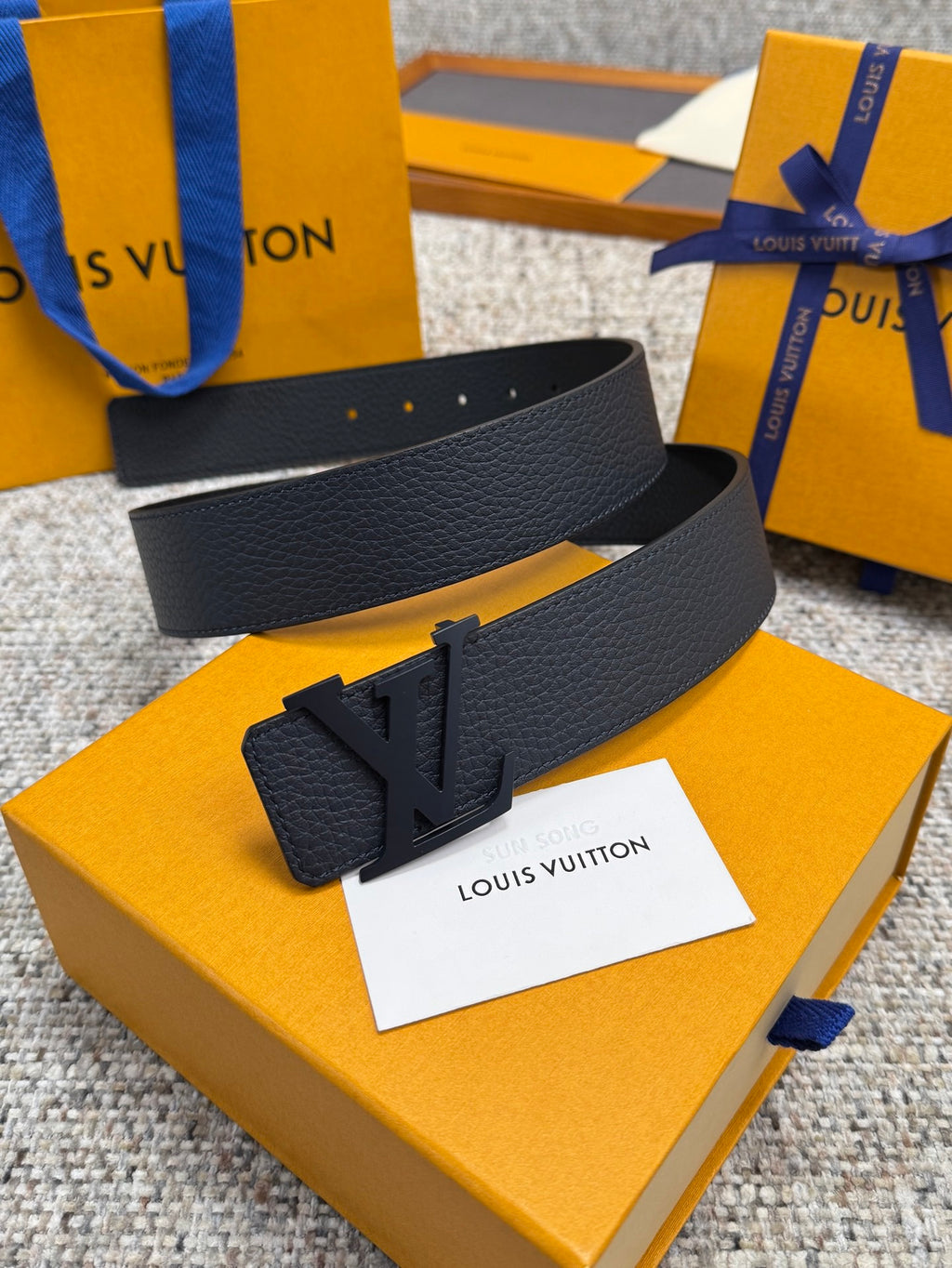 Lv belt