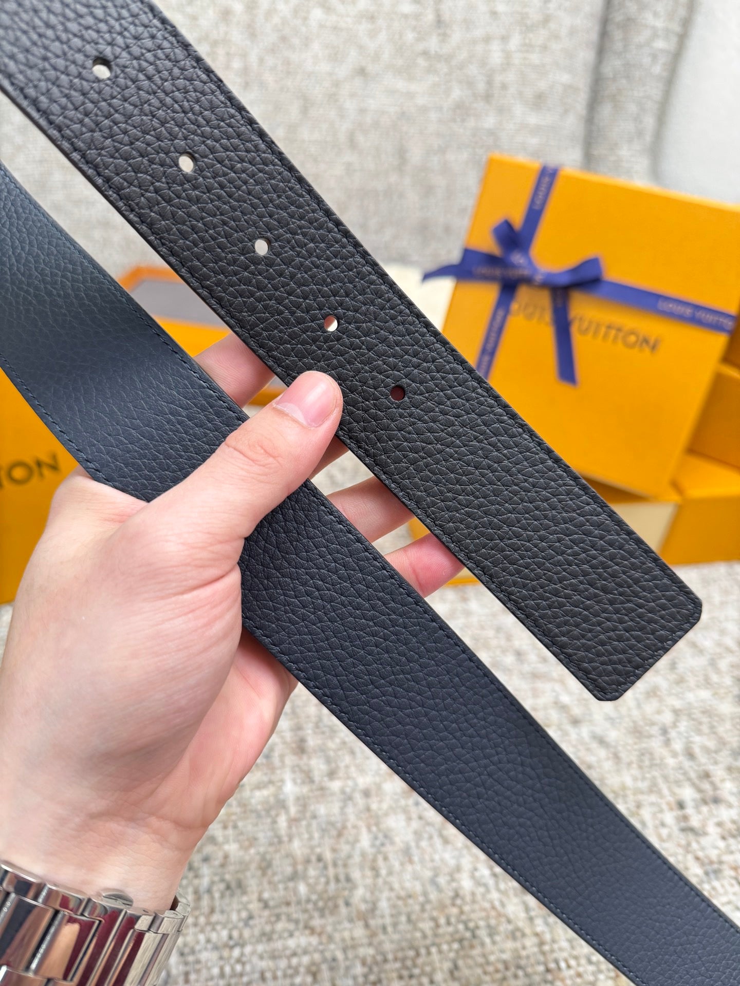 Lv belt