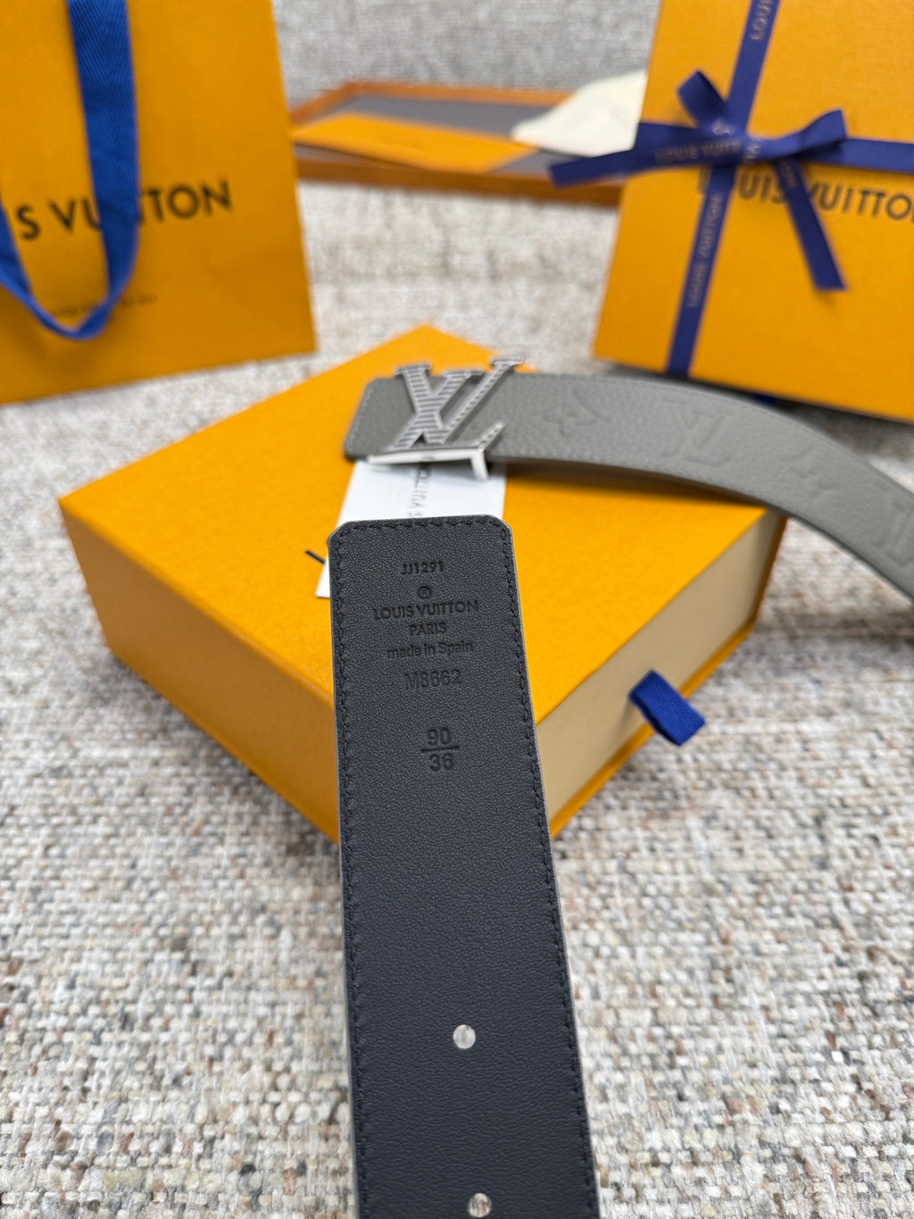 Lv belt