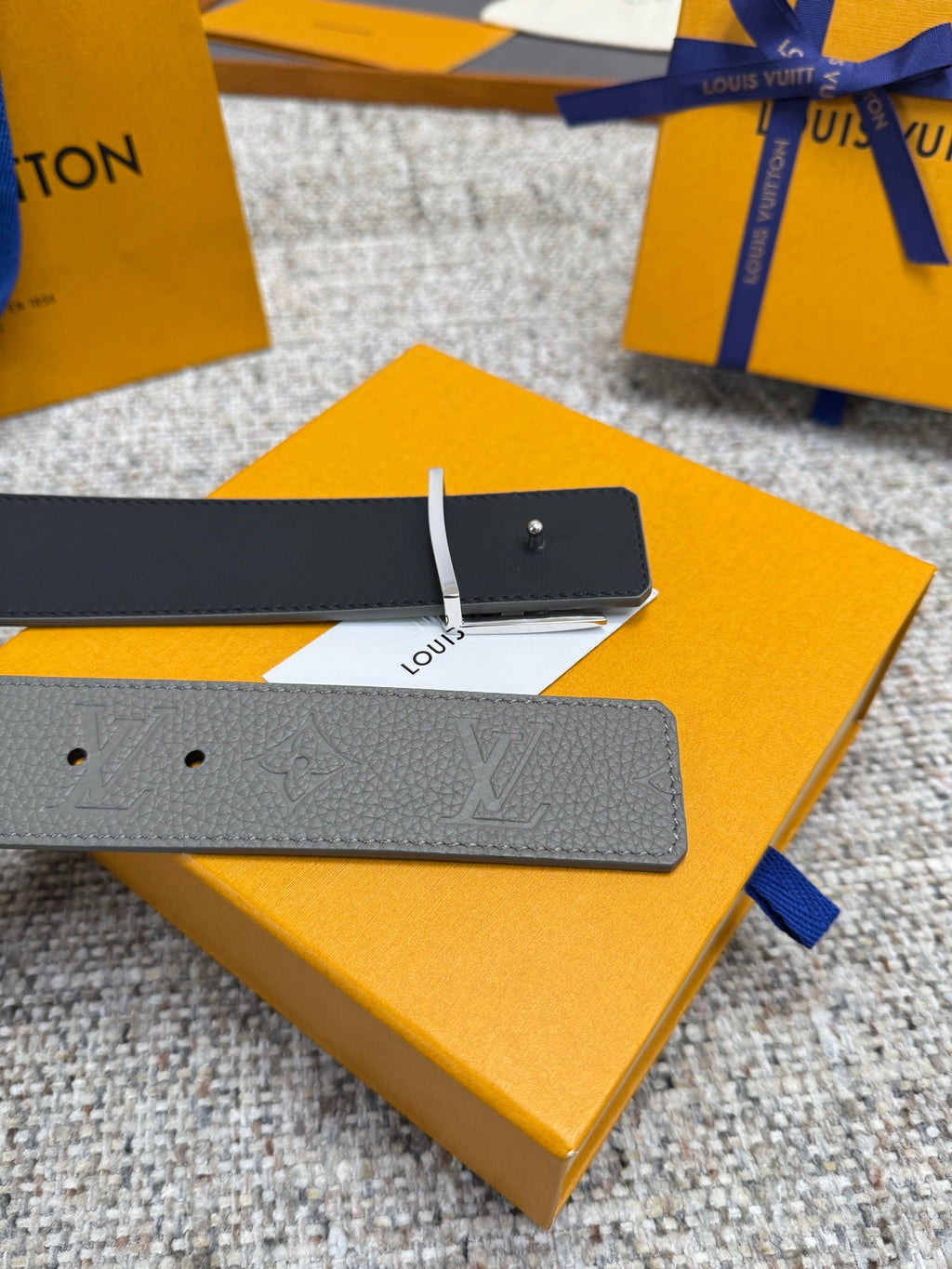 Lv belt