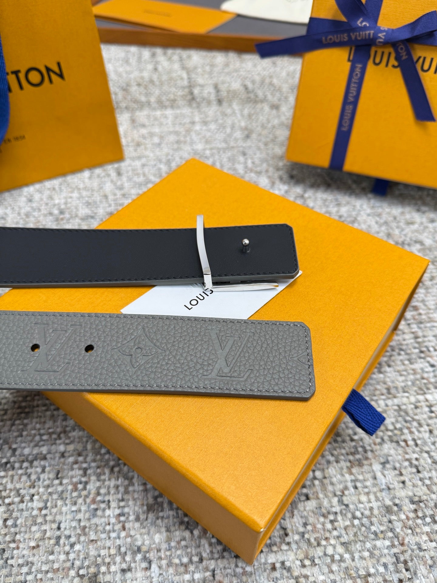 Lv belt