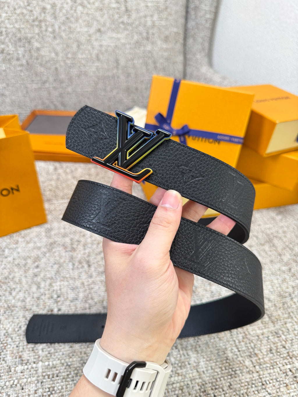 Lv belt
