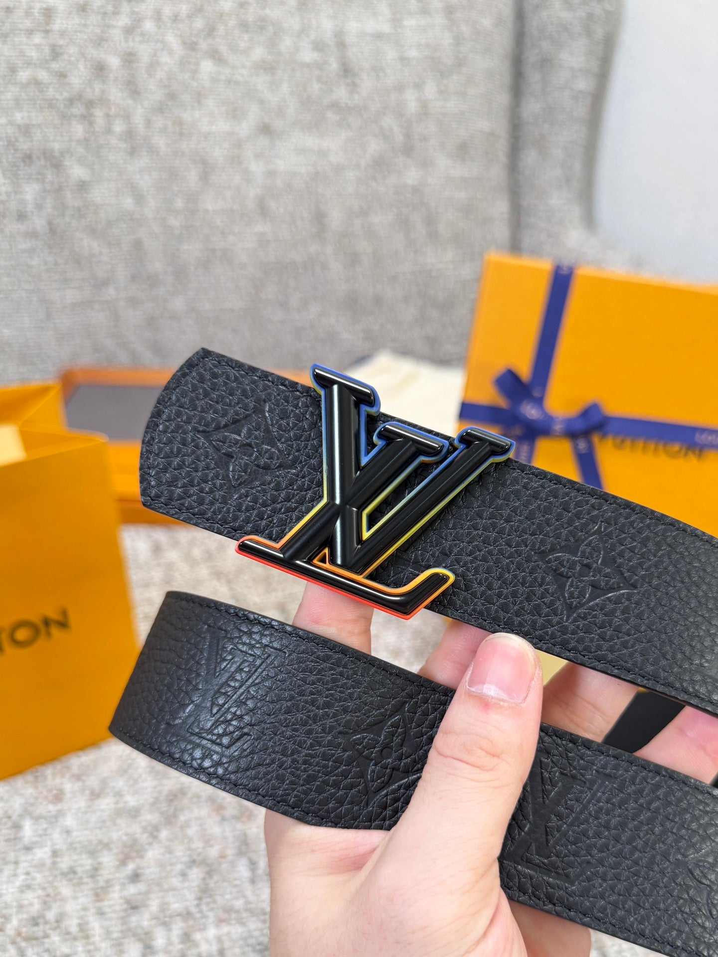 Lv belt