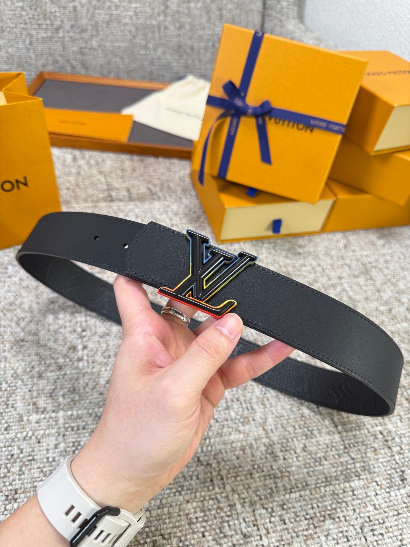 Lv belt