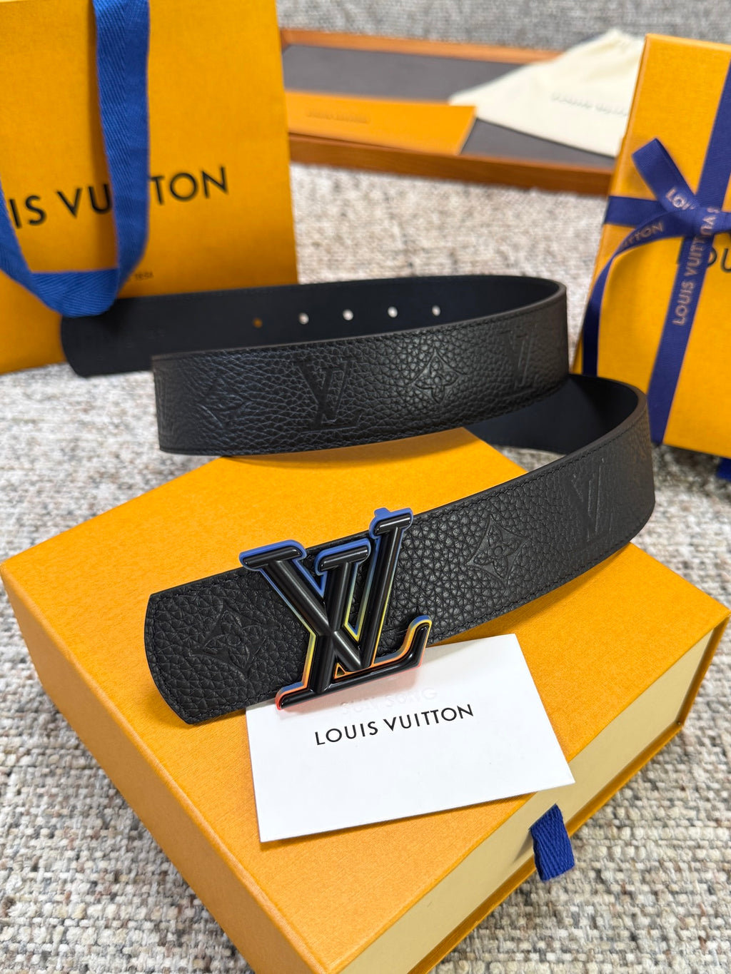 Lv belt