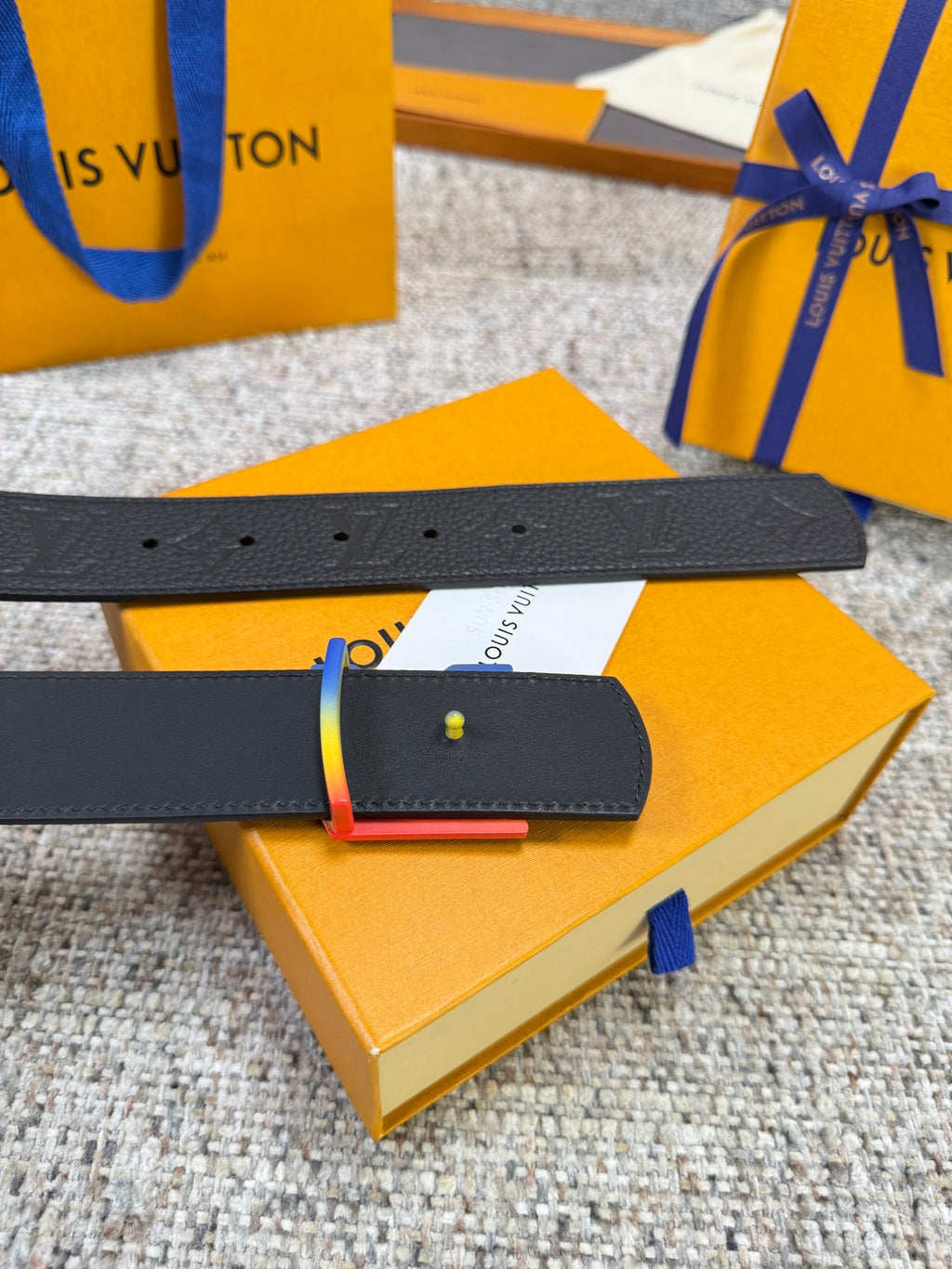 Lv belt