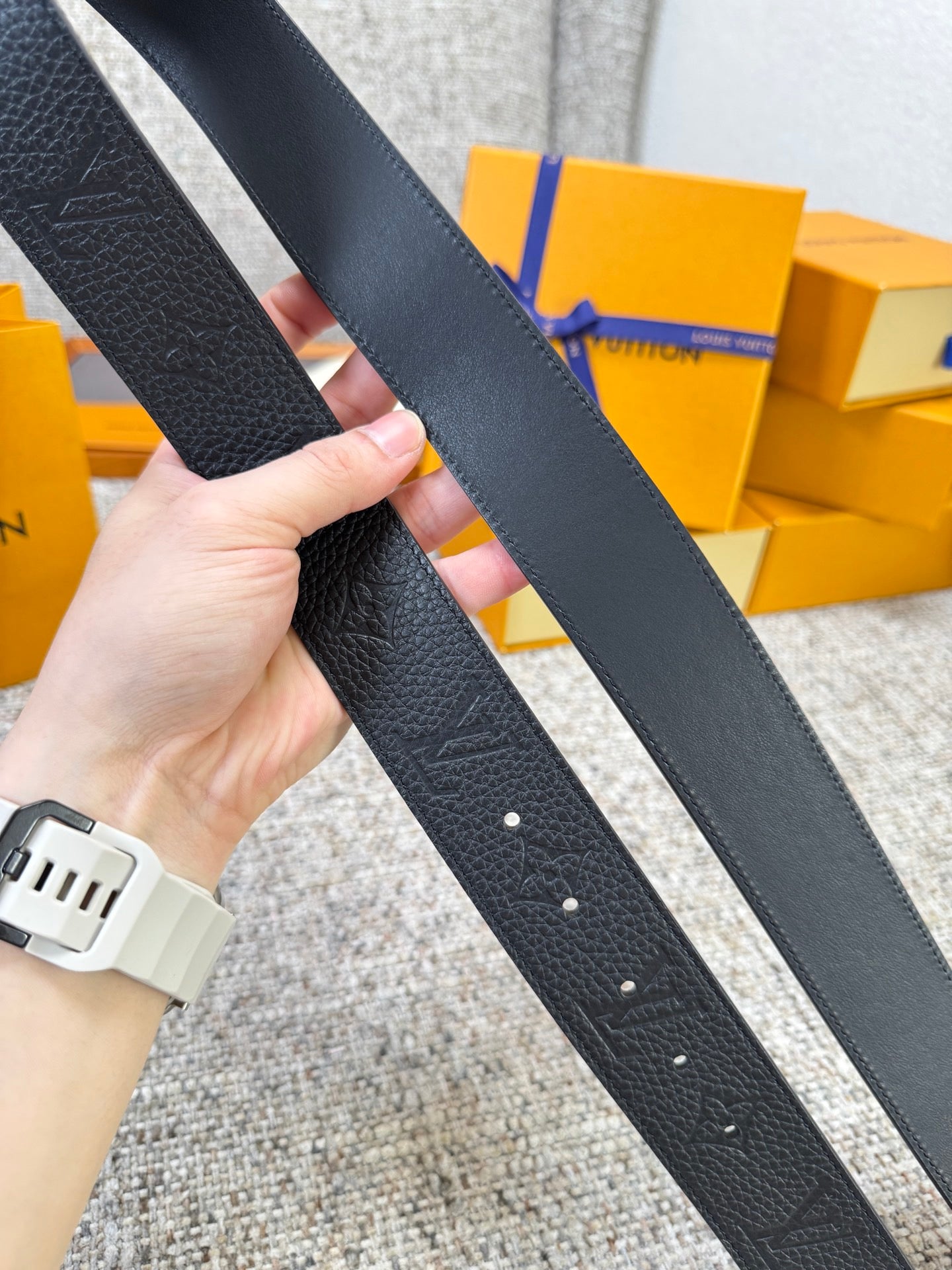 Lv belt