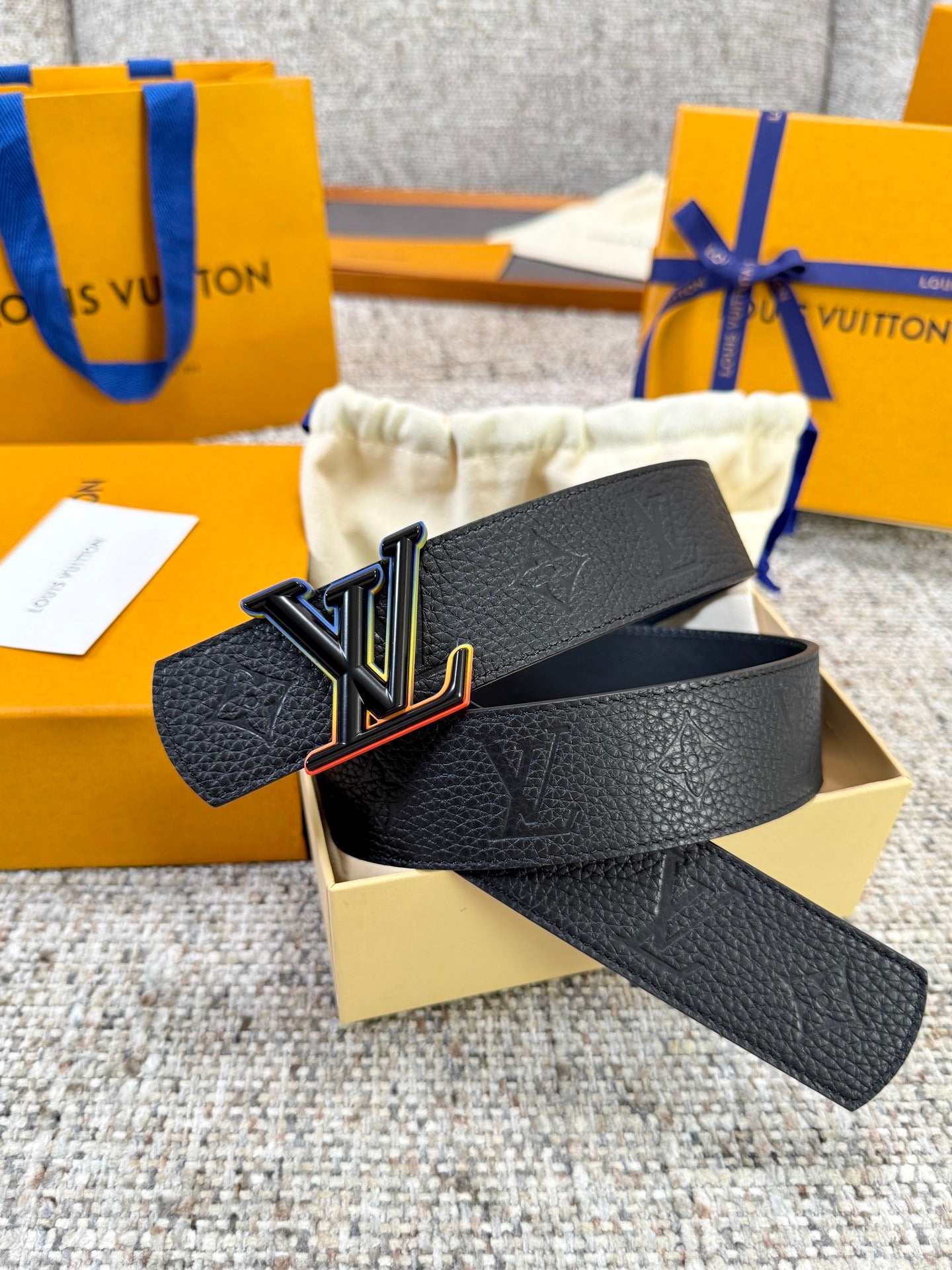 Lv belt