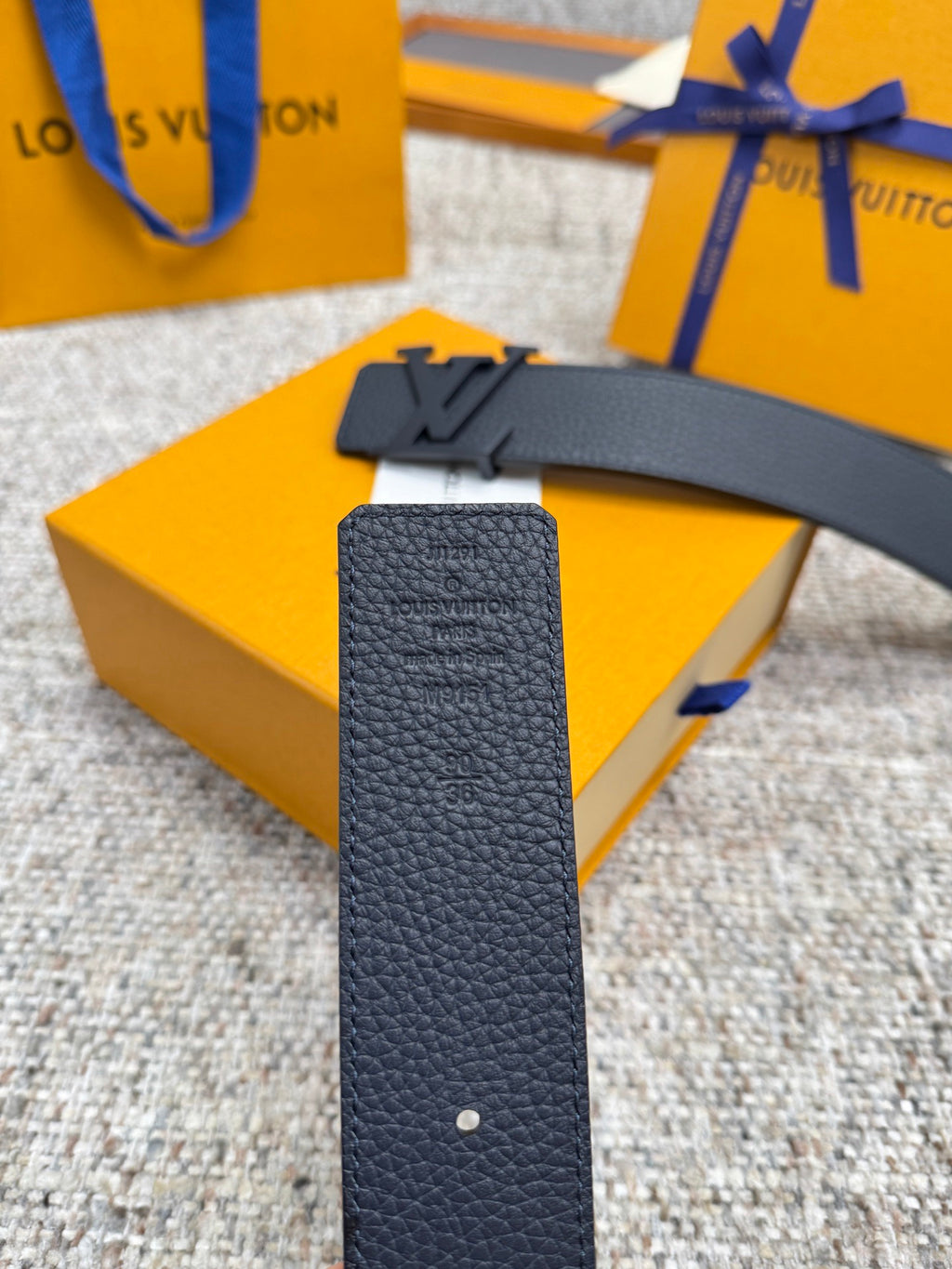 Lv belt