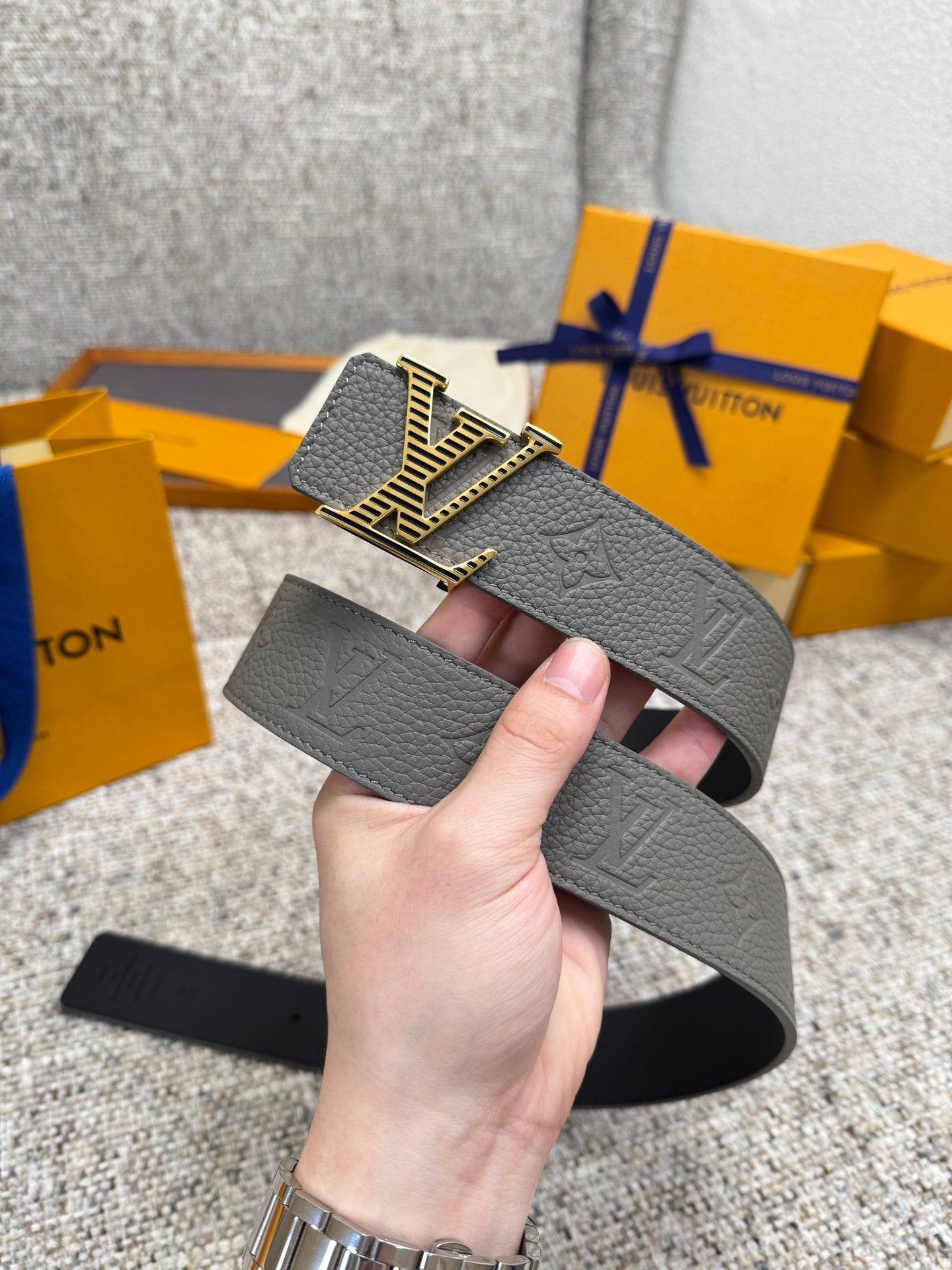 Lv belt