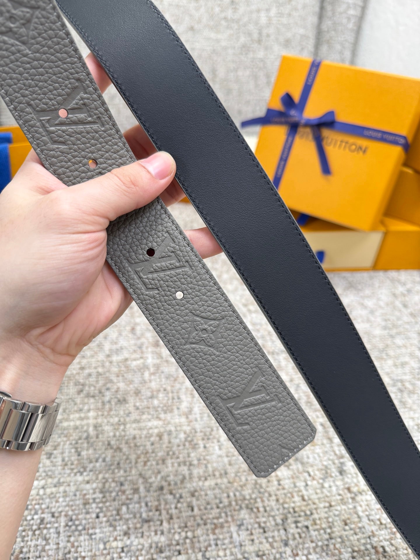Lv belt