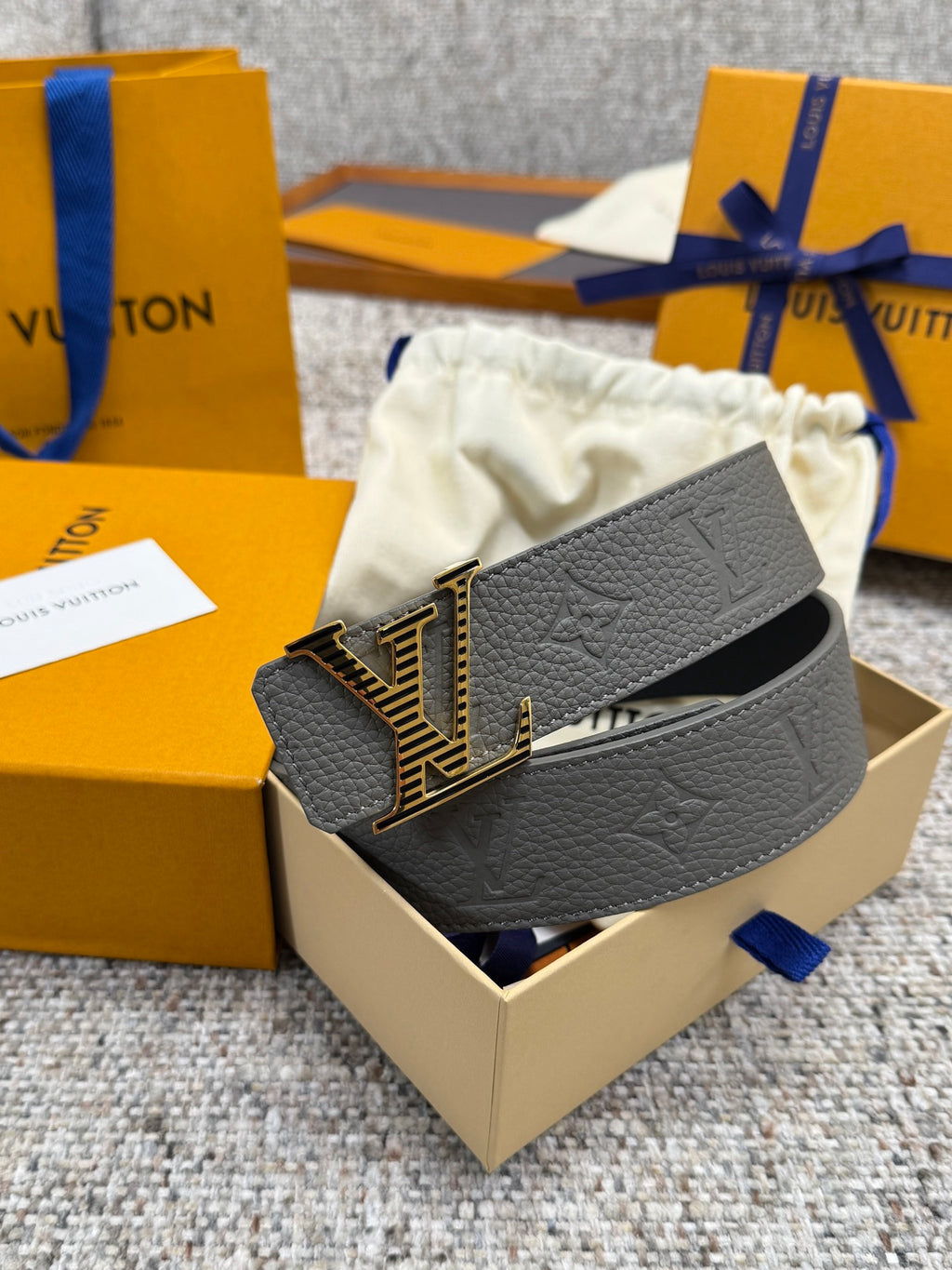 Lv belt