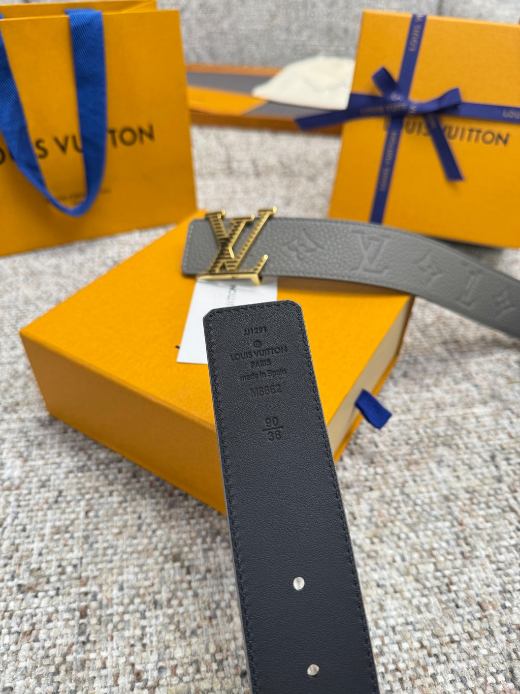 Lv belt
