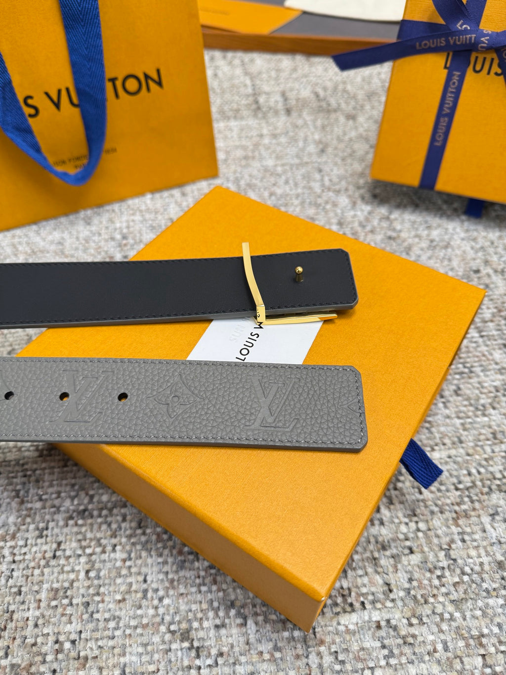 Lv belt