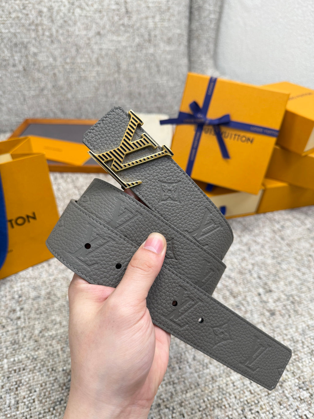 Lv belt