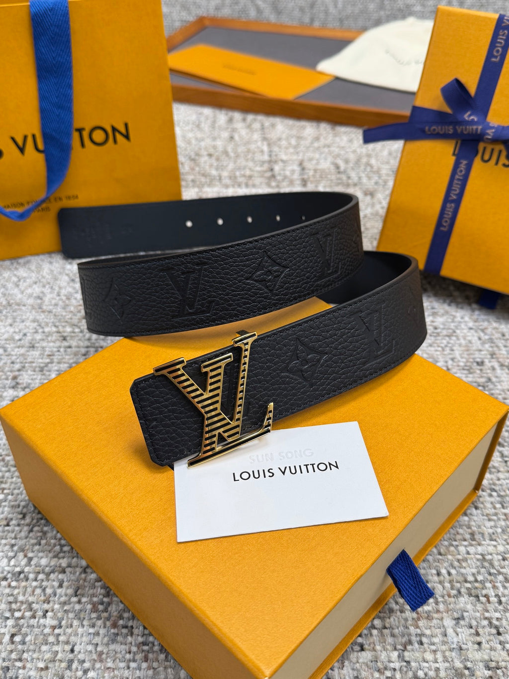 Lv belt
