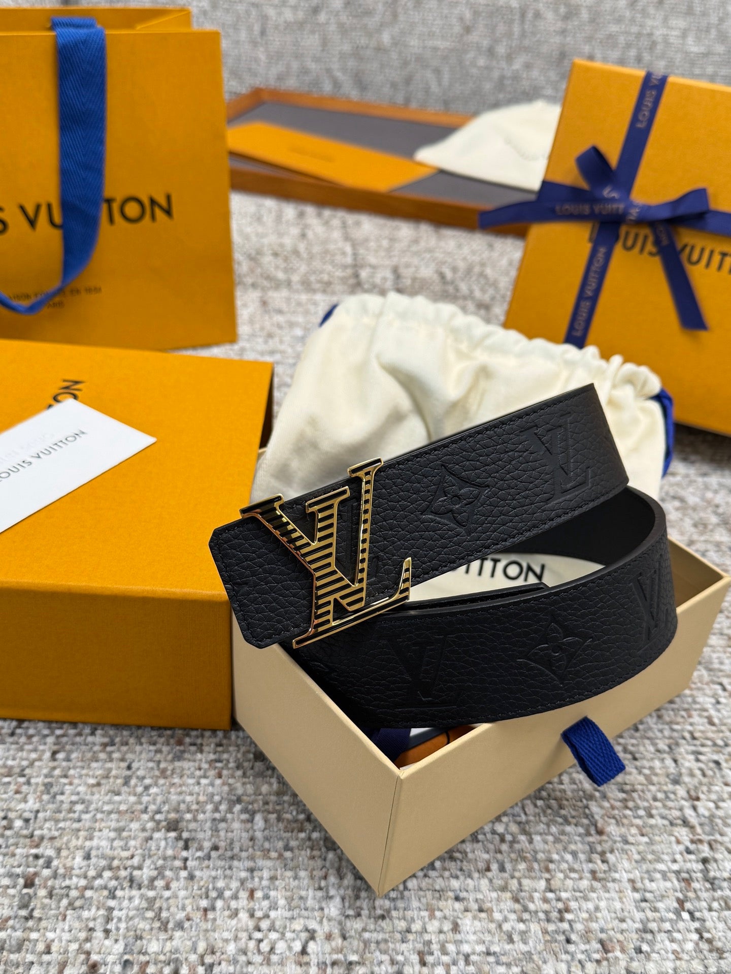 Lv belt