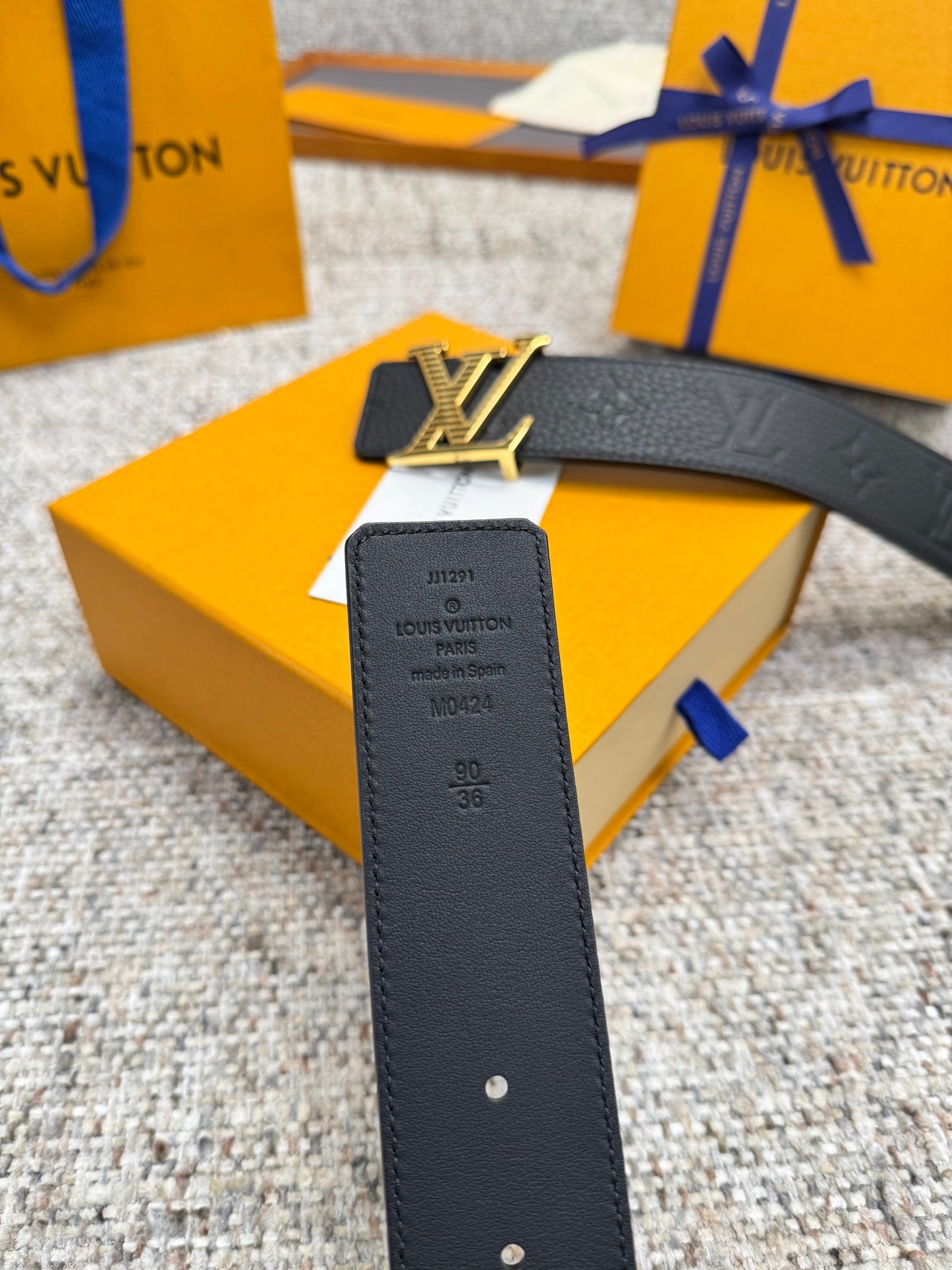 Lv belt